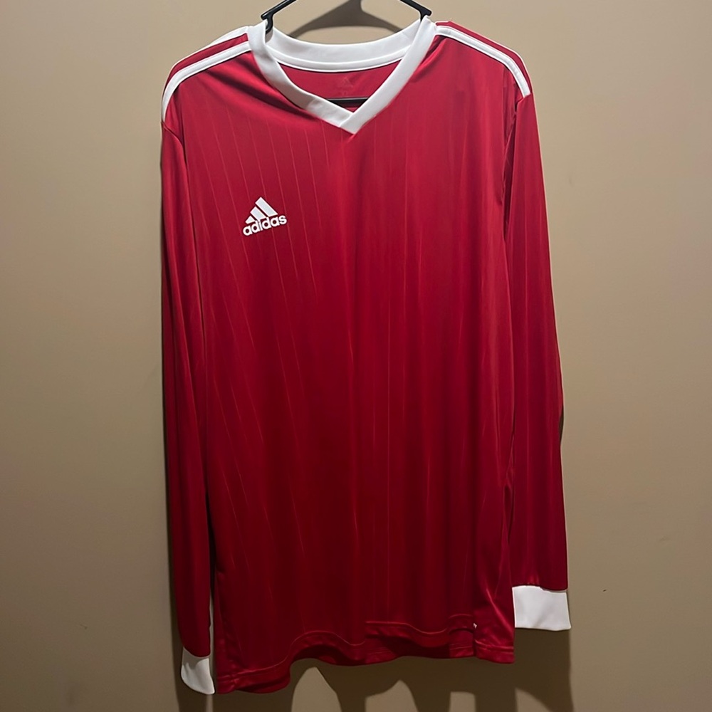 Men’s adidas long sleeve